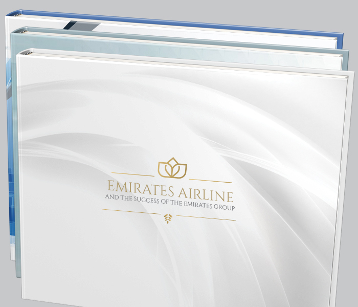 Emirates Airline publication