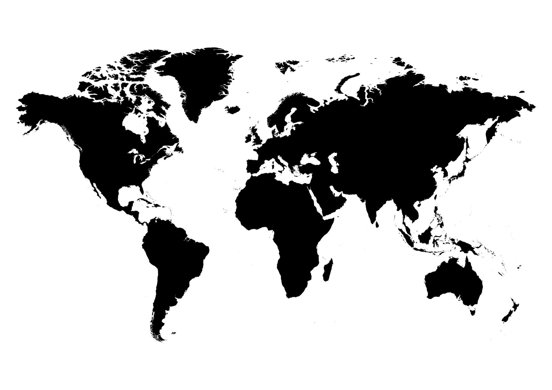 global map